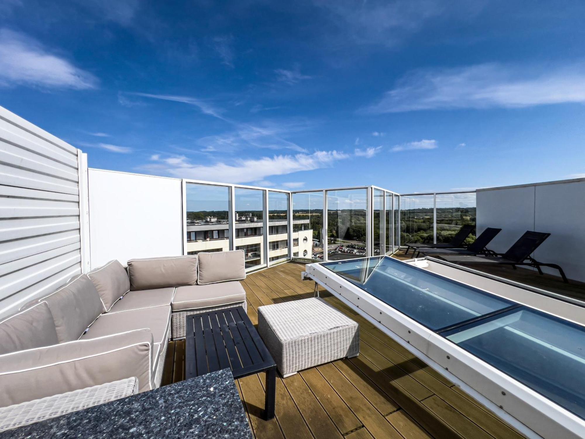 Seaside Alldayholiday Apartment