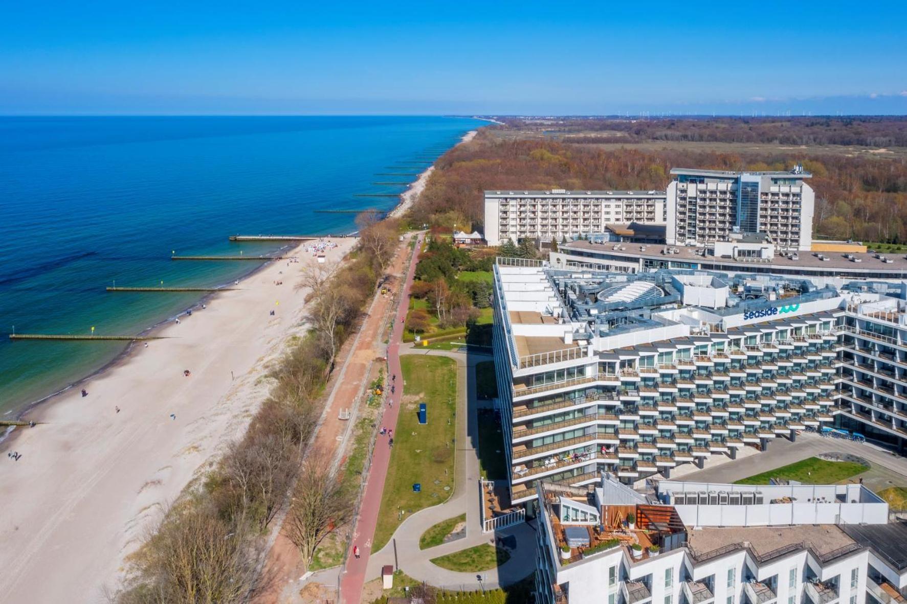 Seaside Alldayholiday Kolobrzeg